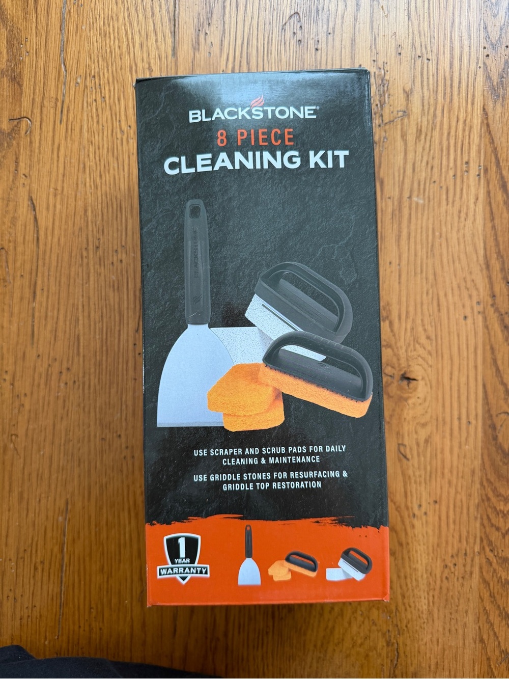 Blackstone Cleaning Kit NWT